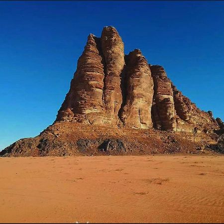 Rum Magic Luxury Camp وادي رم المظهر الخارجي الصورة
